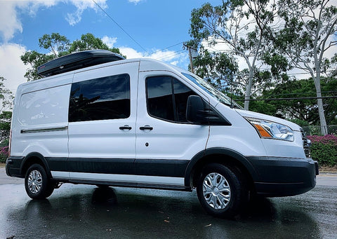 The Lebowski “Home is where you park it” overland rental