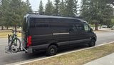The Black Panther - 4 x 4 Custom Sprinter Van - Pet Friendly!