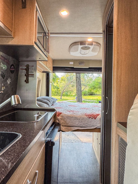 2018 Hymer Aktiv Promaster - Built for the Beach
