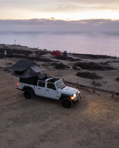 2021 Jeep Gladiator — photo 2