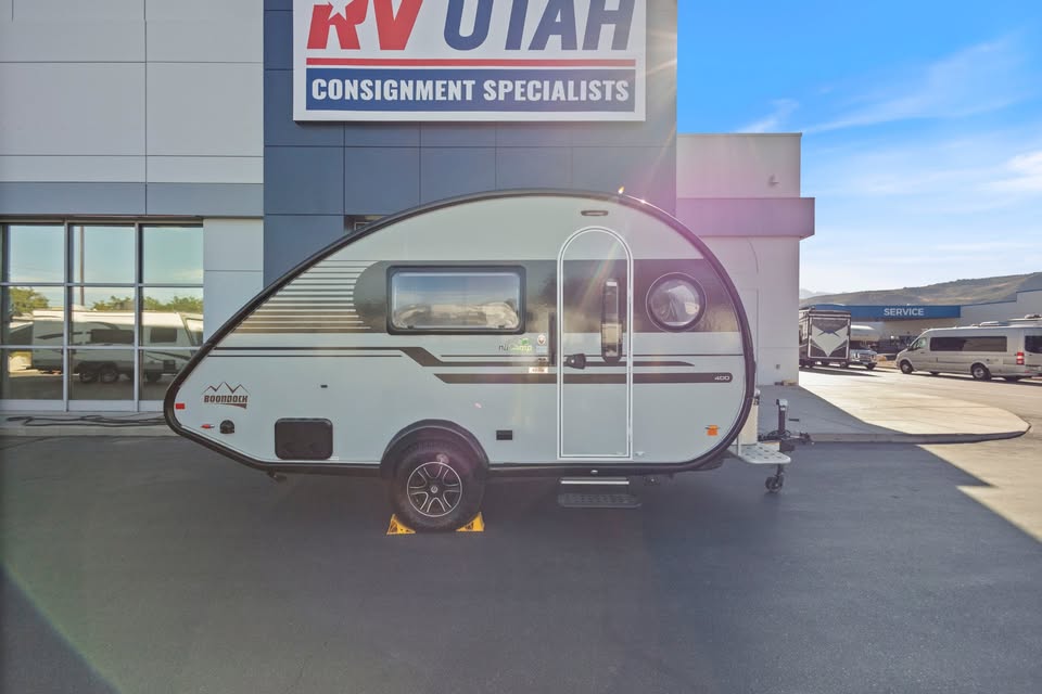 2021 Nucamp T@B 400 0 Miles in Sandy, UT (photo 2) — photo 2