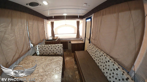 108ST Pop Up Tent in Mesa — photo 4