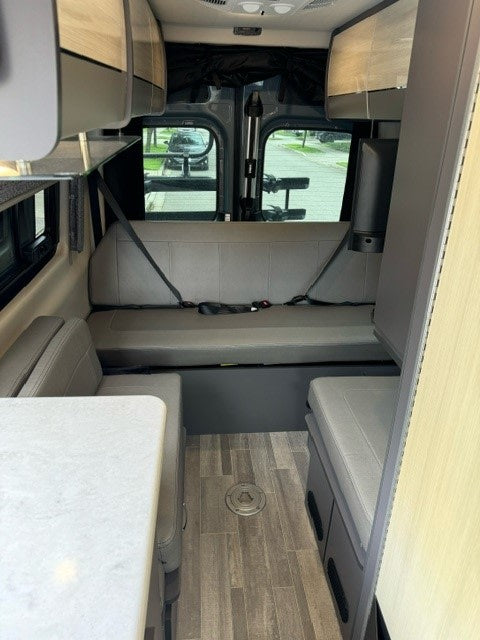 2023 Thor Tranquility Sprinter 4x4 - The Nomad Nest — photo 4