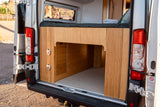 "Sylvan" | Noovo Lite - Heating, AC, Indoor Shower