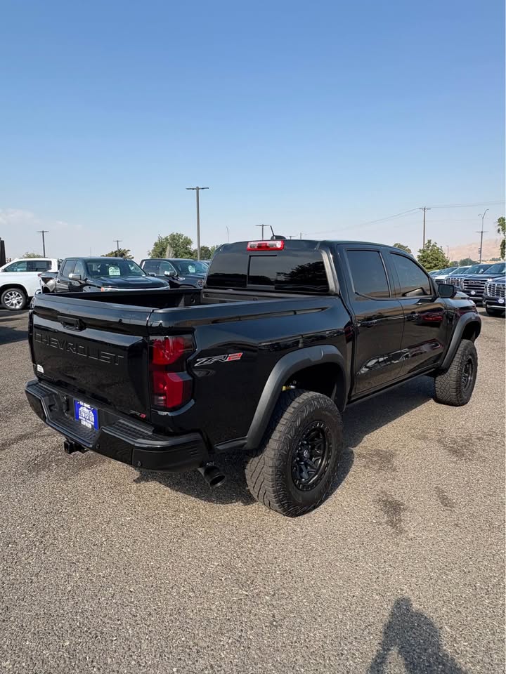 2023 Chevrolet Colorado Regular Cab · ZR2 in Lewiston, ID (photo 3) — photo 3