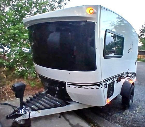 2025 INTECH sol rover dawn 16' camper