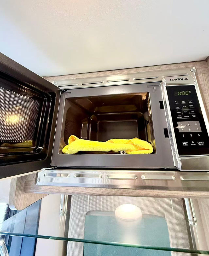 perfect for your next road trip adventure.|This RV rental interior shows a TV — photo 14