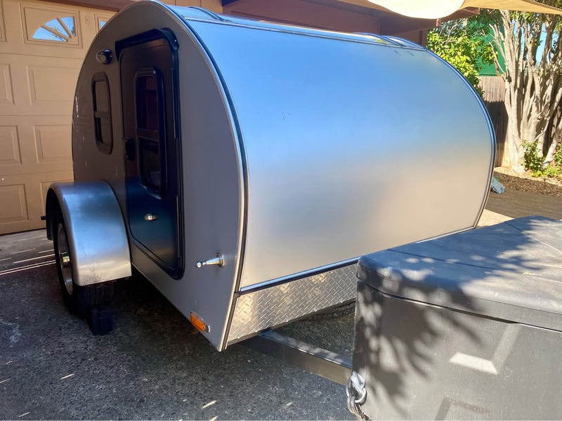 Timberleaf Teardrop Trailer in Carmichael, CA (photo 6) — photo 6