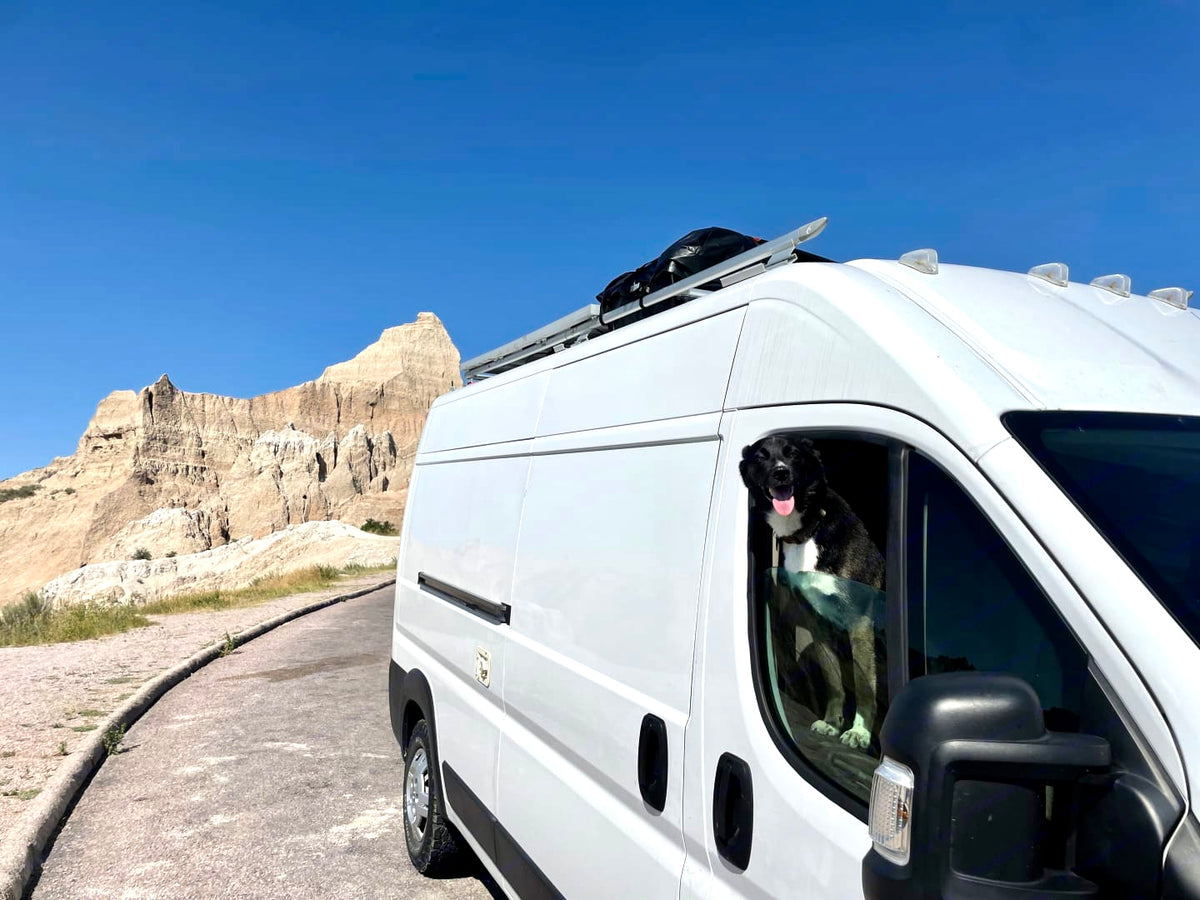 Home Away From Home | Off Grid 2019 Promaster w/ Full Bath, Heat,