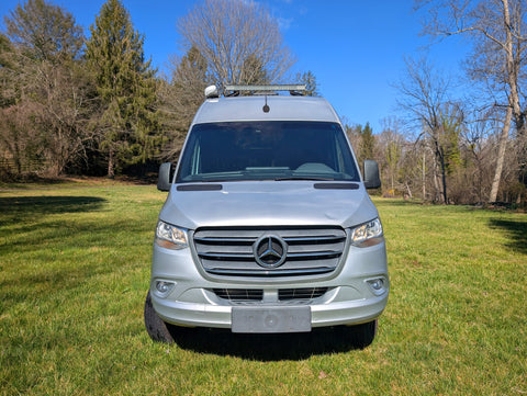 Thor Sanctuary | Ultimate Mercedes Adventure Van — photo 5