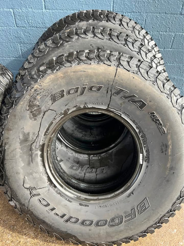 35 bfgoodrich kr2 in National City, CA (photo 1)