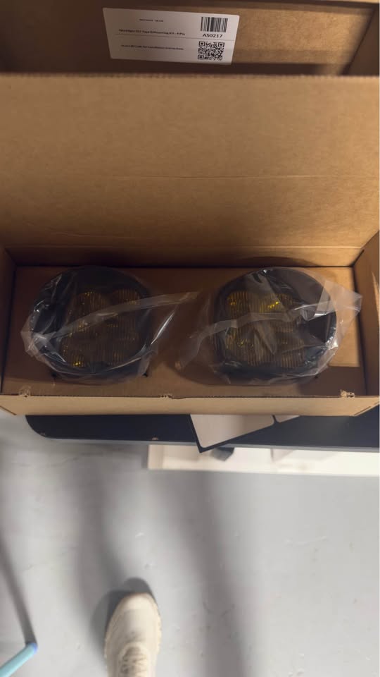 Diode Dynamics Fog Lights Sport Yellow in Reno, NV (photo 2) — photo 2