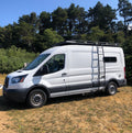 Pacific Wonder Van