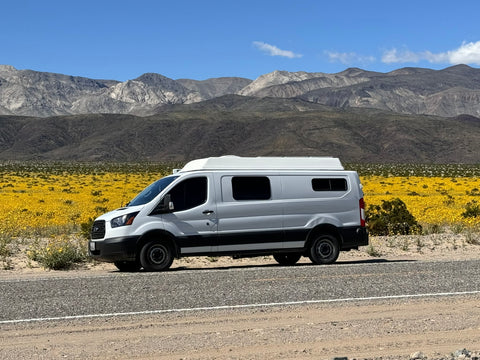 Travel Life Camper Van — photo 2