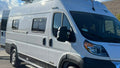 (1) 2023 Winnebago Solis 59PX CamperVAN together with friends