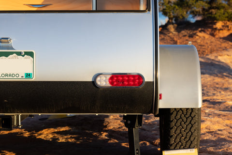 "Jett" - Teardrop Travel Trailer — photo 3