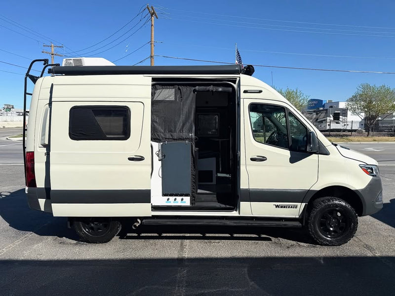 2021 Mercedes-Benz sprinter 2500 winnebago camper in Draper, UT (photo 2) — photo 2