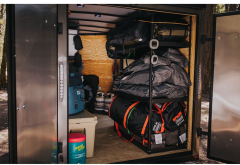 Adventure Box overland rental