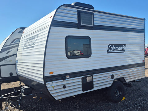 Lightweight & Mountain-Ready Coleman Travel Trailer - Easy Towing! — photo 2
