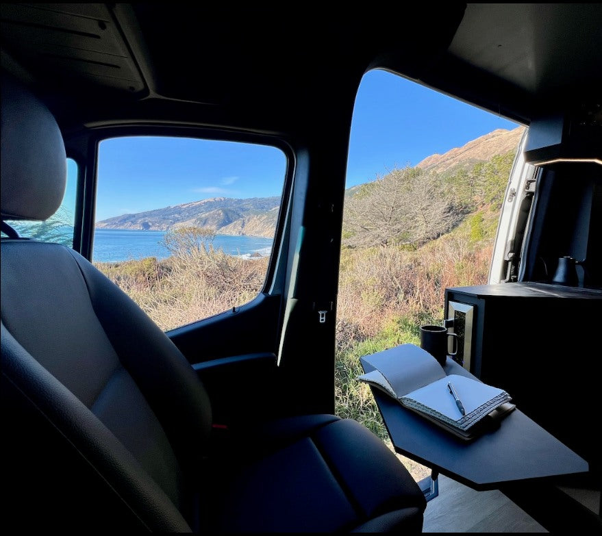 2020 4x4 Sprinter Wayfinder