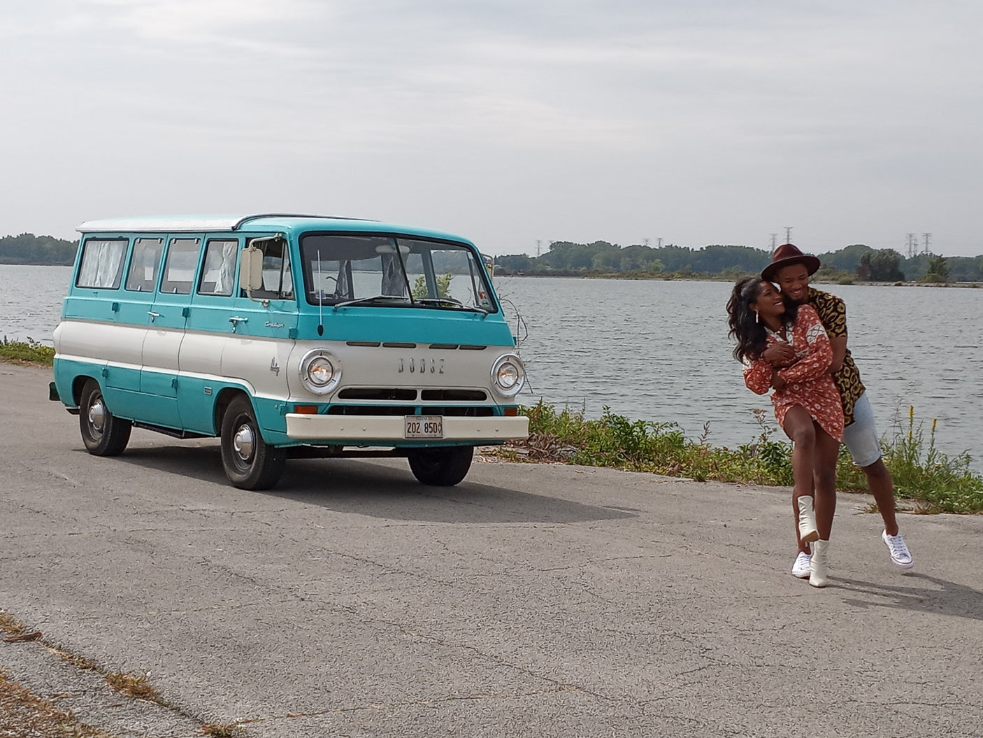 1967 Dodge A-108 Sportsman CampWagon
