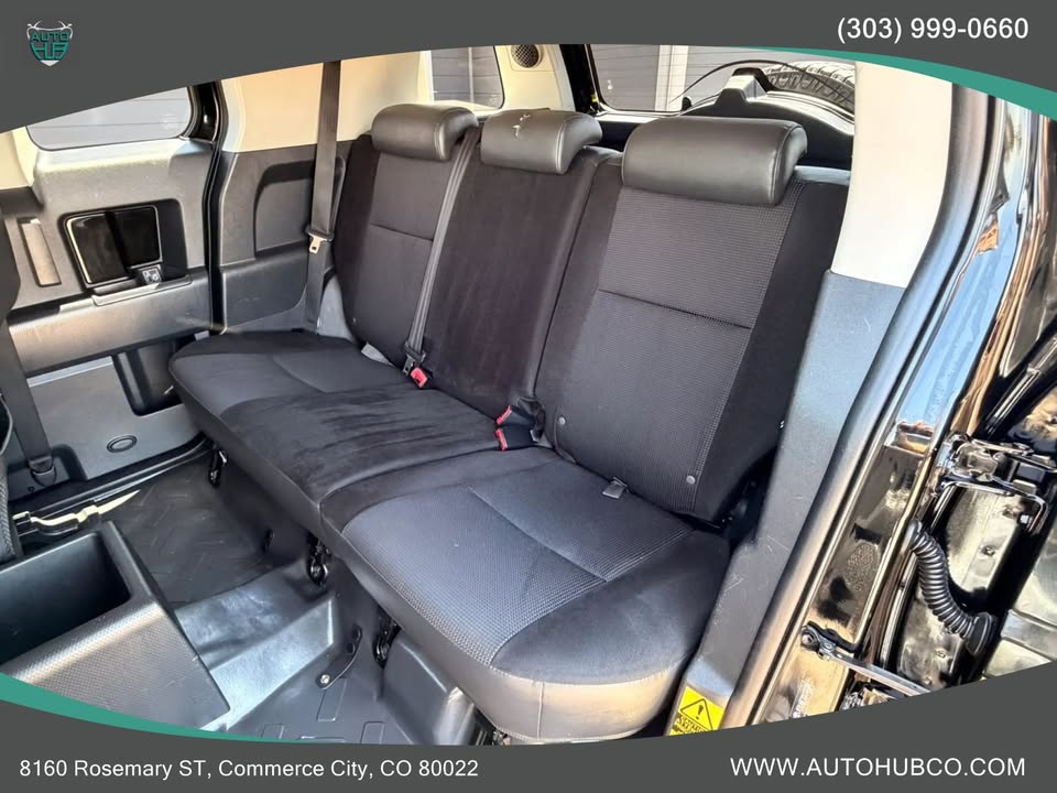 2012 Toyota FJ Cruiser in Commerce City, CO (photo 12) — photo 12