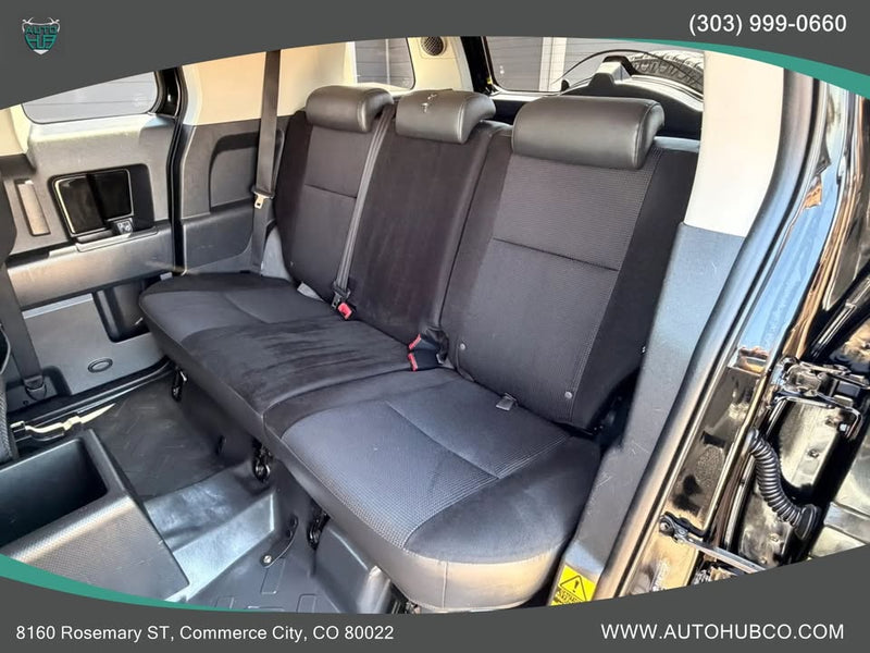2012 Toyota FJ Cruiser in Commerce City, CO (photo 12) — photo 12