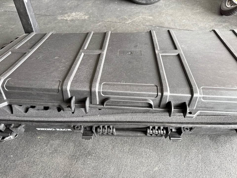 Rhino Rack 94l cargo case in Airway Heights, WA (photo 1) — photo 1
