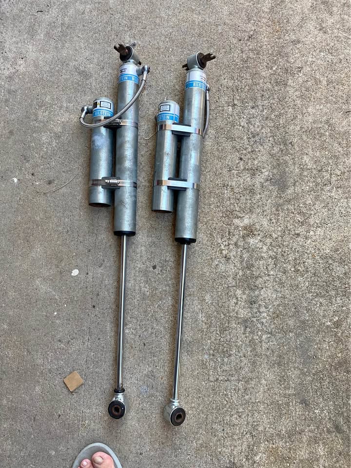 Bilstein shocks in San Diego, CA (photo 1) — photo 1