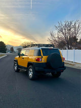 2008 Toyota FJ Cruiser in Salt Lake City, UT (photo 7)
