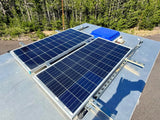 OVRLND Pop-Up Camper - fits 2nd gen Tacoma & Colorado 5’ bed - incl. full electrical & solar setup in Bend, OR (photo 6)