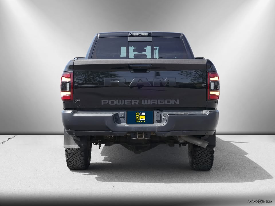 2021 Ram 2500 Power Wagon in Ottawa, ON (photo 3)