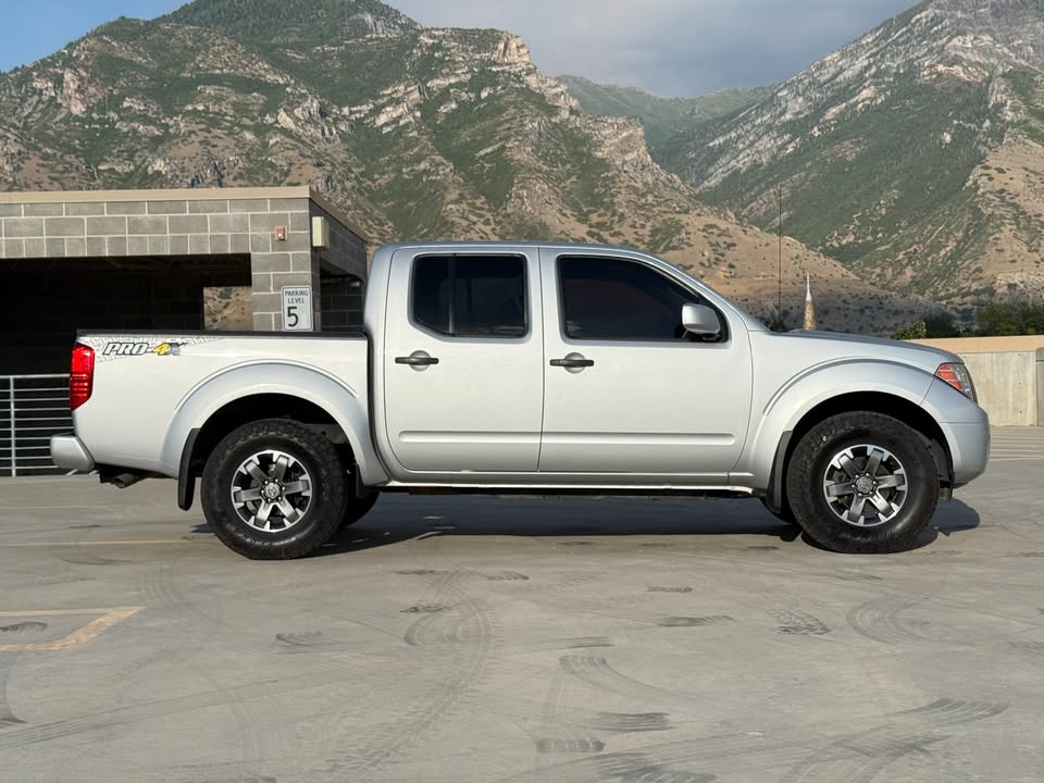 2018 Nissan Frontier PRO-4X in Provo, UT (photo 4) — photo 4