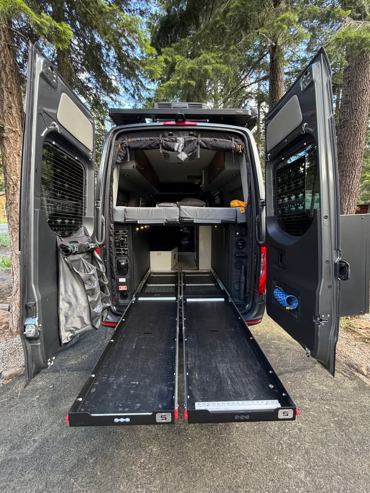 2023 Storyteller Overland stealth in Truckee, CA (photo 9) — photo 9