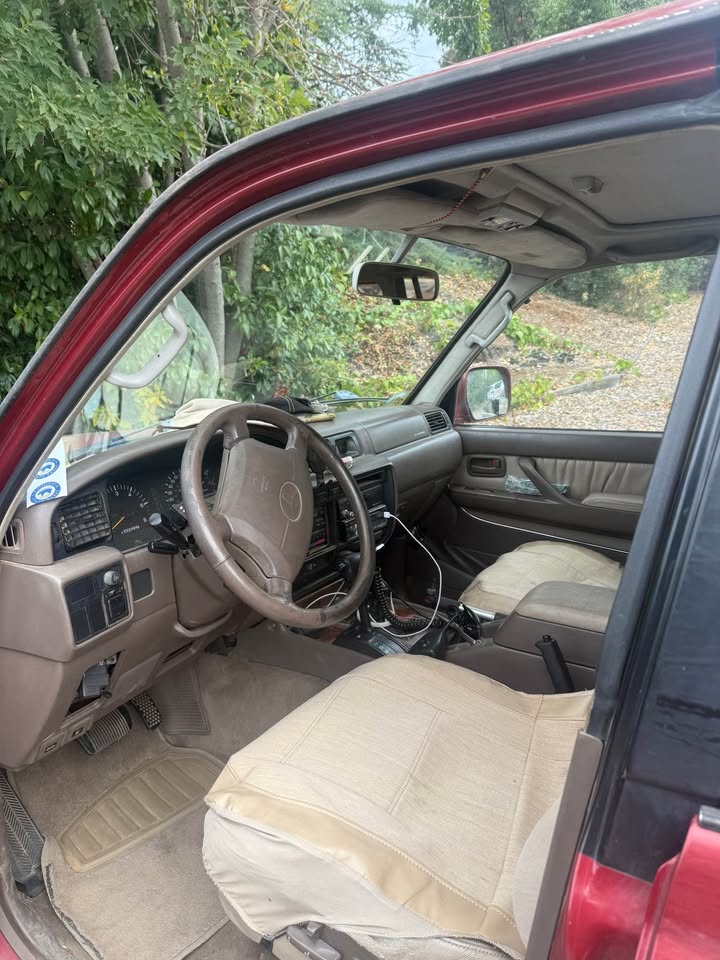 1996 Toyota Landcruiser · Sport Utility 4D in Novato, CA (photo 8)