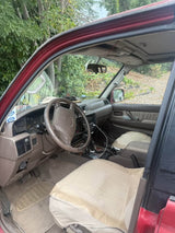 1996 Toyota Landcruiser · Sport Utility 4D in Novato, CA (photo 8)