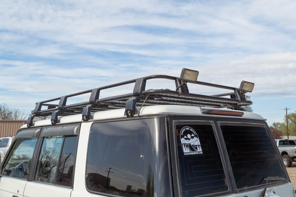 1996 Toyota HZJ77 in Homedale, ID (photo 12)