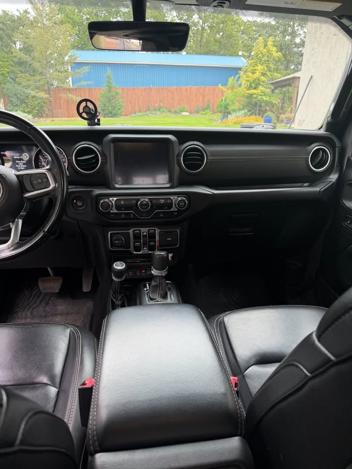 2020 Jeep Gladiator · Overland in West Richland, WA (photo 10) — photo 10