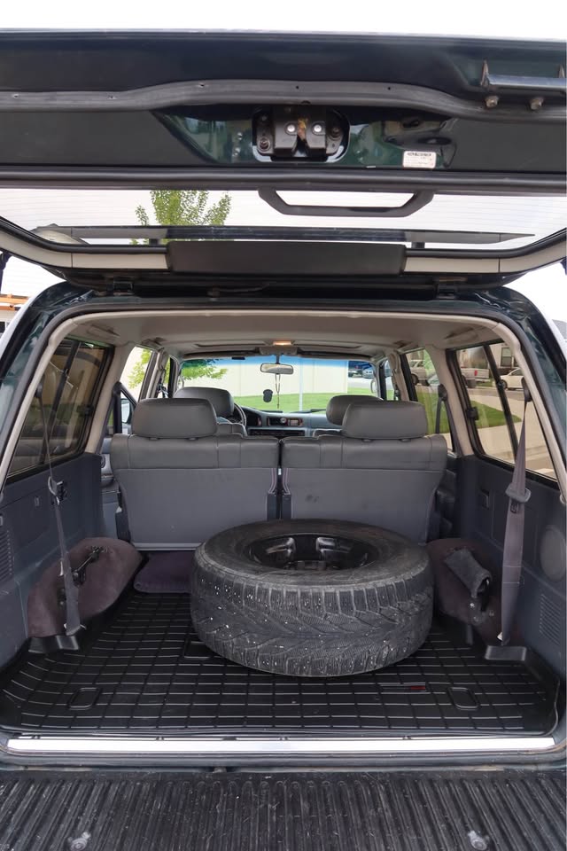 1995 Toyota Landcruiser in Meridian, ID (photo 9)