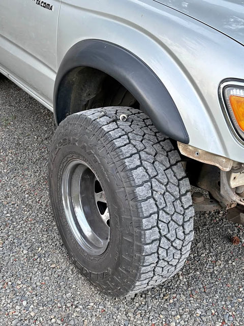 Falken Wildpeak A/T4w tires