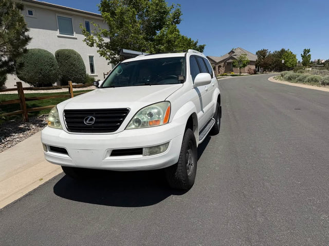 2007 Lexus gx470 — photo 3