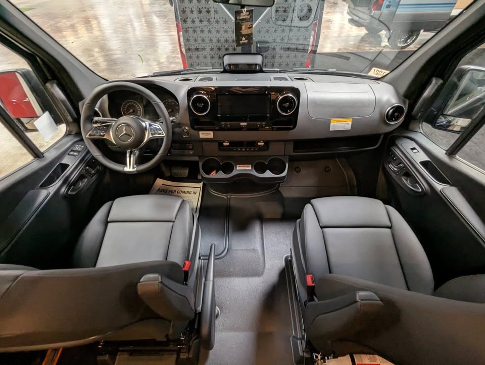 2026 Storyteller Overland DARK MODE OG (New!) in Downey, CA (photo 11) — photo 11