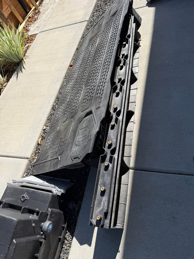 Decked Truck Bed System — photo 3