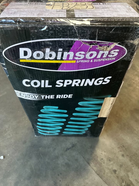 Dobinsons 3” Lift Coil Springs Kit – 2018–2023 Jeep Gladiator 4WD (NEW) in Baldwin Park, CA (photo 5)