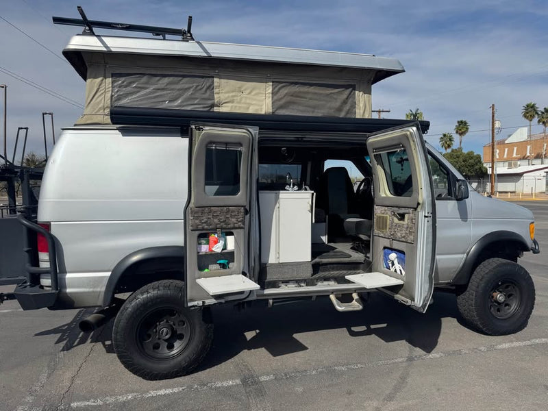 2000 Sportsmobile ford e350 7.3 diesel 4x4 in Tucson, AZ (photo 12) — photo 12