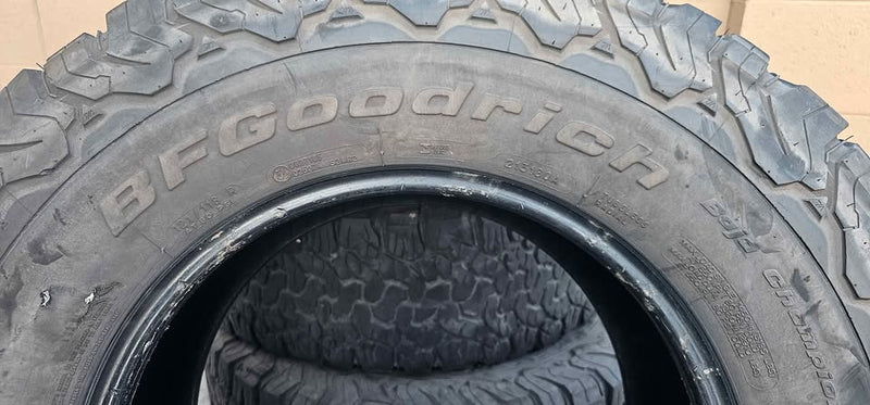 BFGoodrich All-Terrain T/A KO2 Tires LT285/70R17 in Gilbert, AZ (photo 2) — photo 2