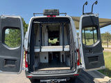 2020 Mercedes-Benz winnebago revel 44e 4x4 in Golden, CO (photo 7)