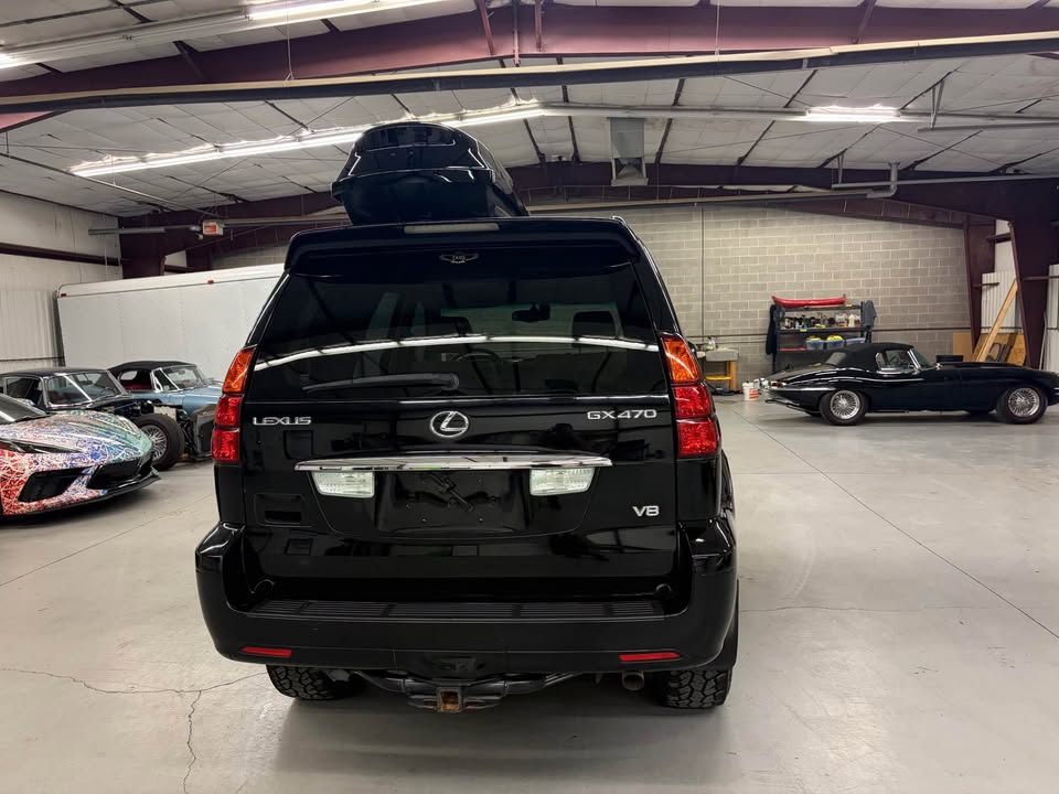 2005 Lexus GX · GX 470 Sport Utility 4D in Albuquerque, NM (photo 6) — photo 6