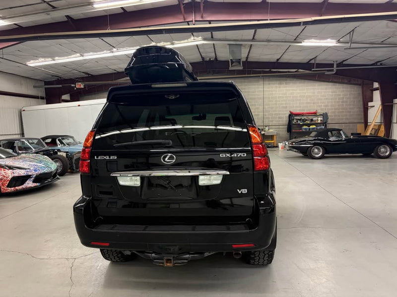 2005 Lexus GX · GX 470 Sport Utility 4D in Albuquerque, NM (photo 6) — photo 6