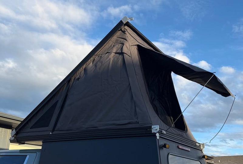 Go Fast Camper (GFC) V2 XL Camper + Pro Upgrade kit + Bam Bed in Spokane, WA (photo 5) — photo 5